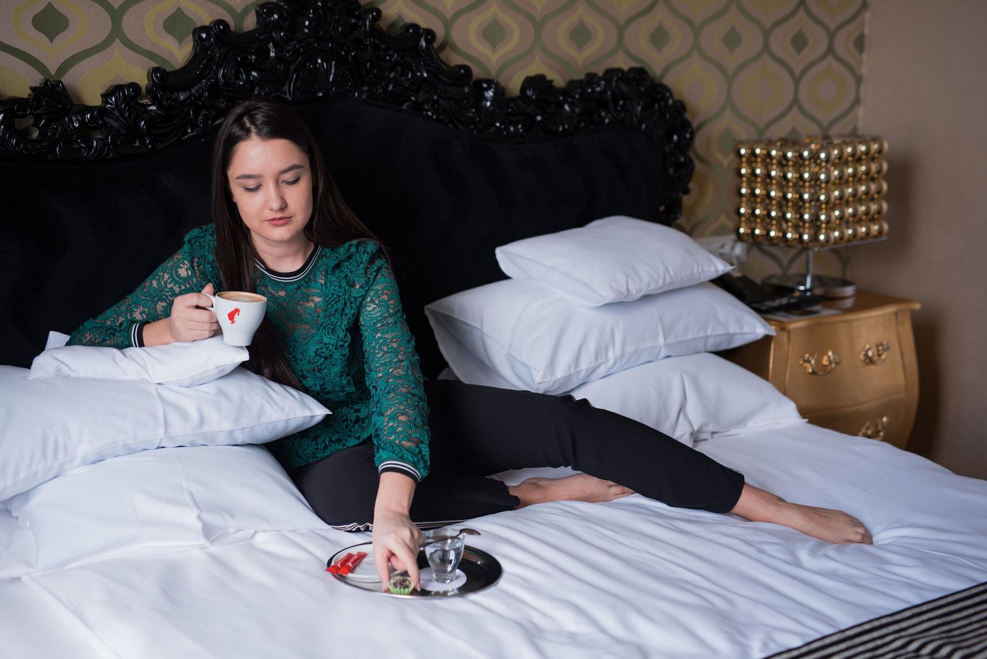 Weekend Boutique Hotel Kisinyov Kültér fotó