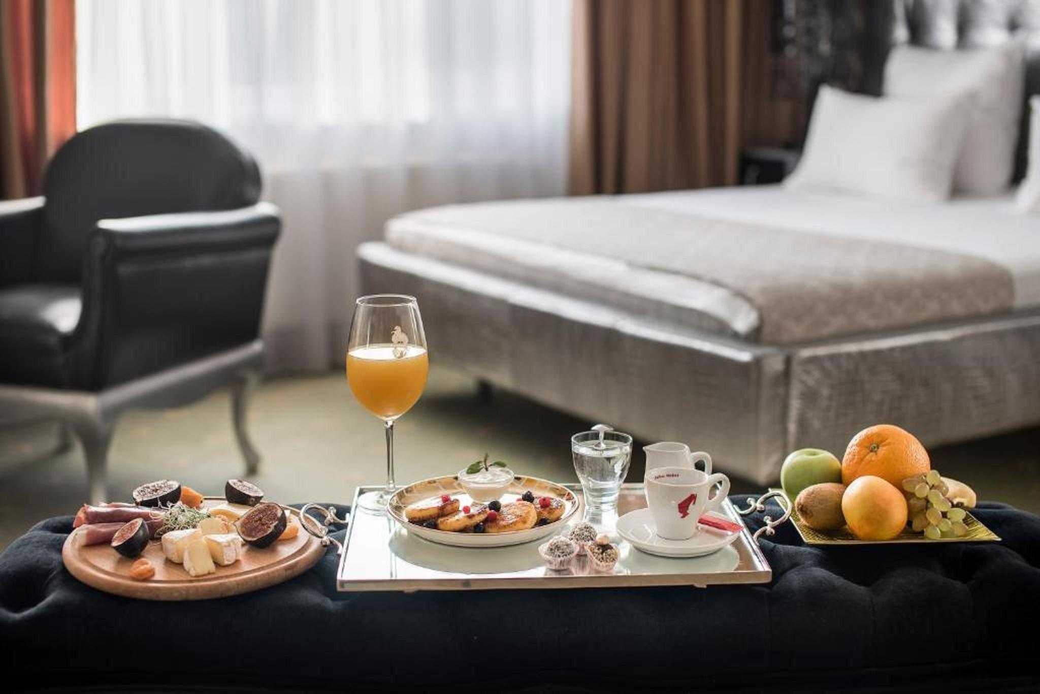 Weekend Boutique Hotel Kisinyov Kültér fotó