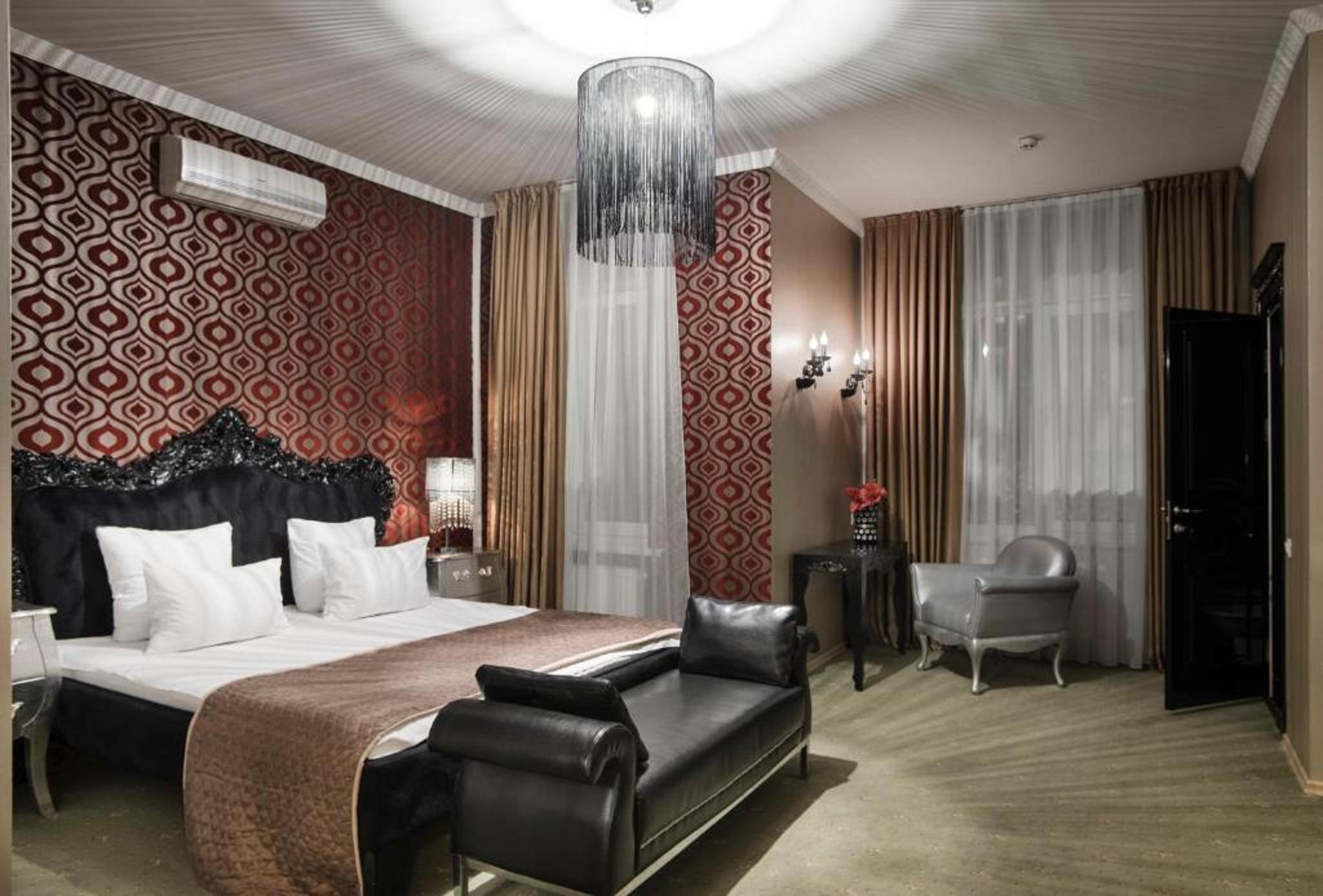 Weekend Boutique Hotel Kisinyov Kültér fotó