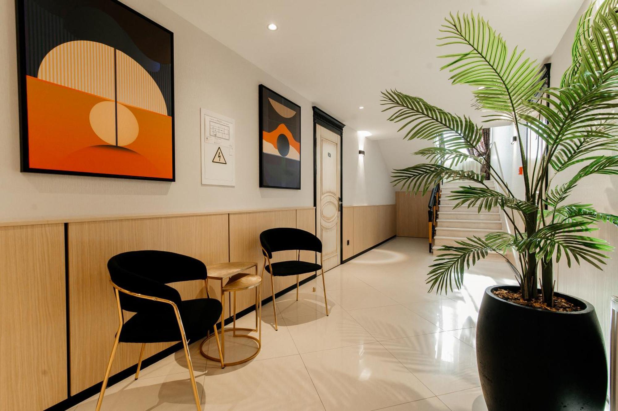 Weekend Boutique Hotel Kisinyov Kültér fotó