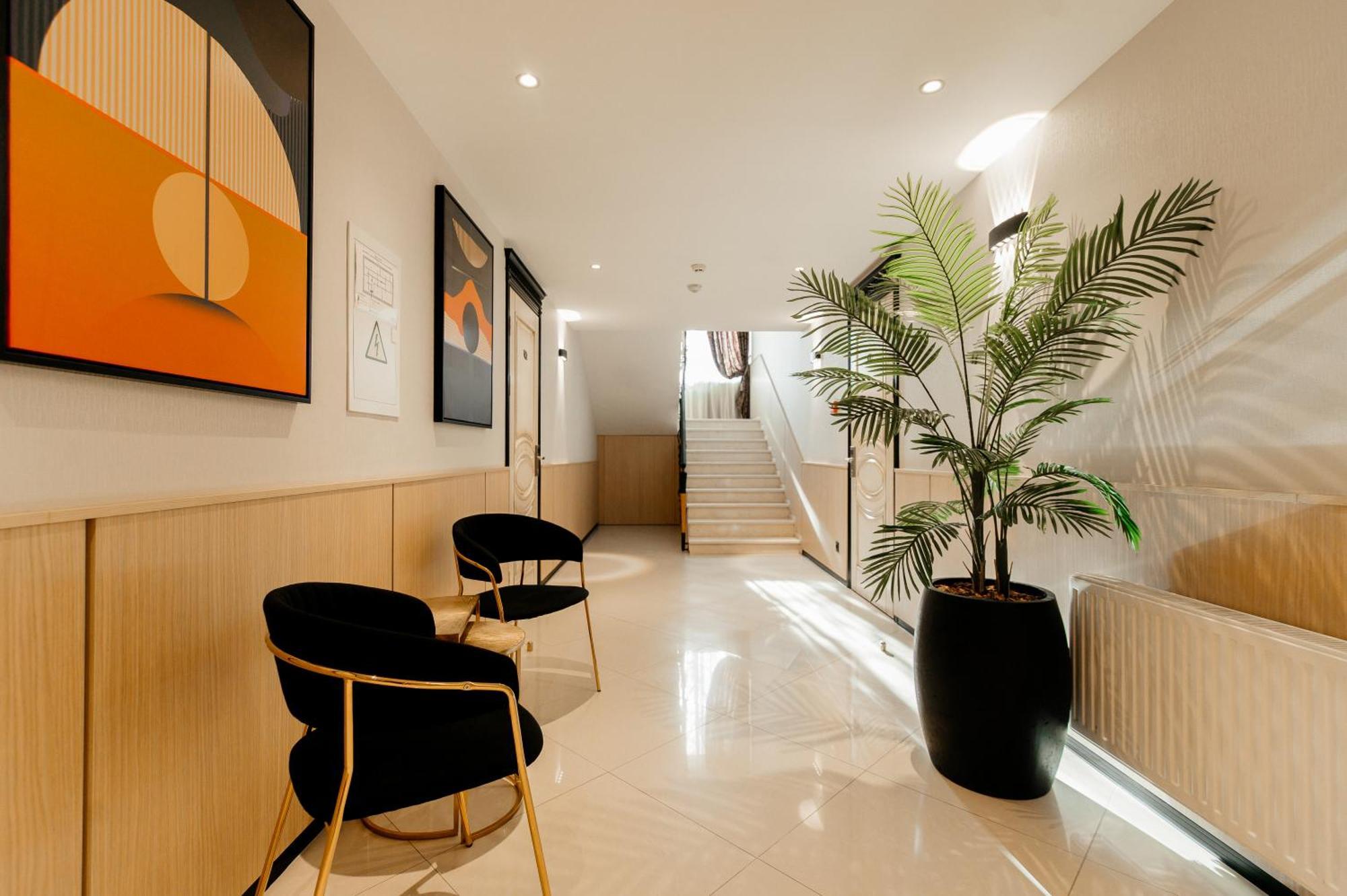 Weekend Boutique Hotel Kisinyov Kültér fotó