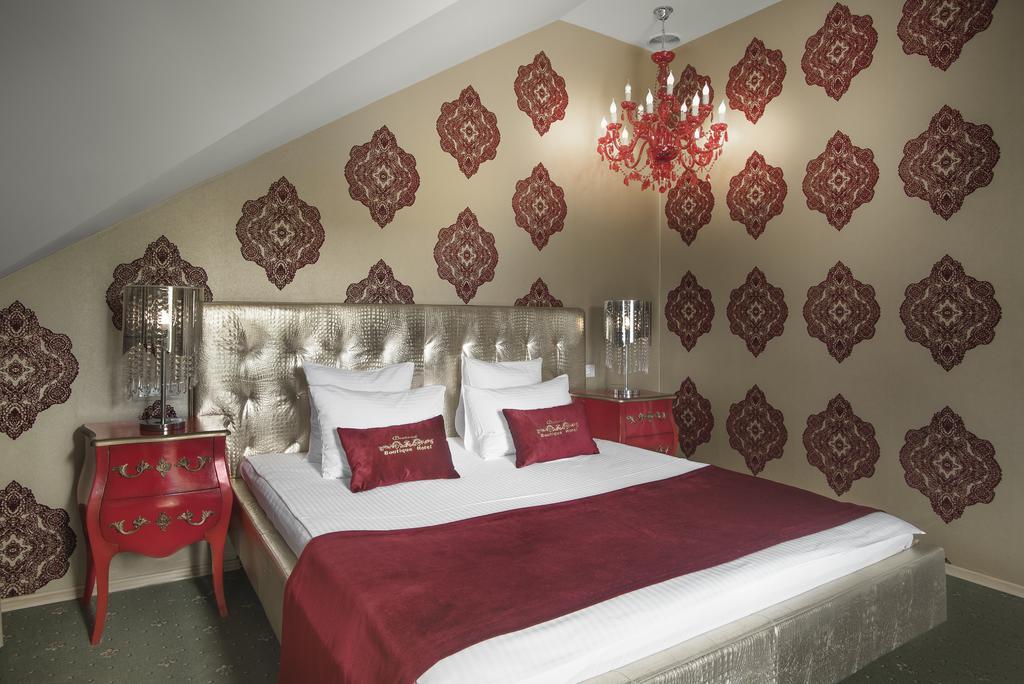 Weekend Boutique Hotel Kisinyov Kültér fotó