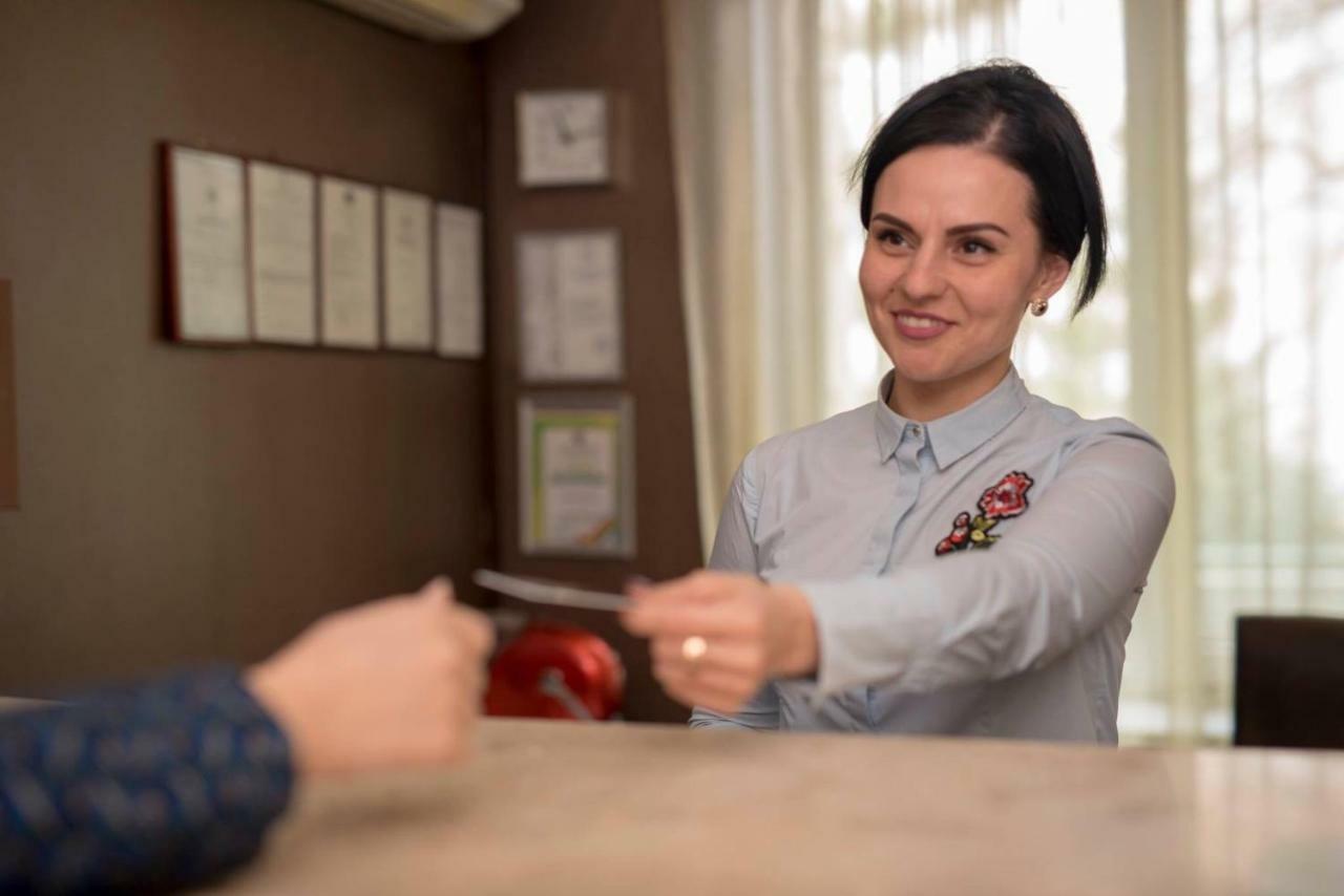 Weekend Boutique Hotel Kisinyov Kültér fotó