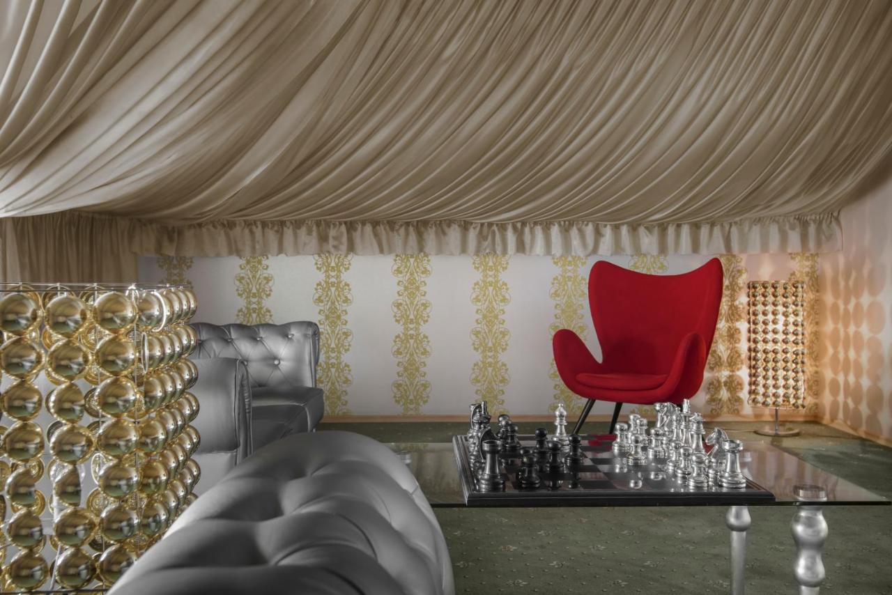 Weekend Boutique Hotel Kisinyov Kültér fotó